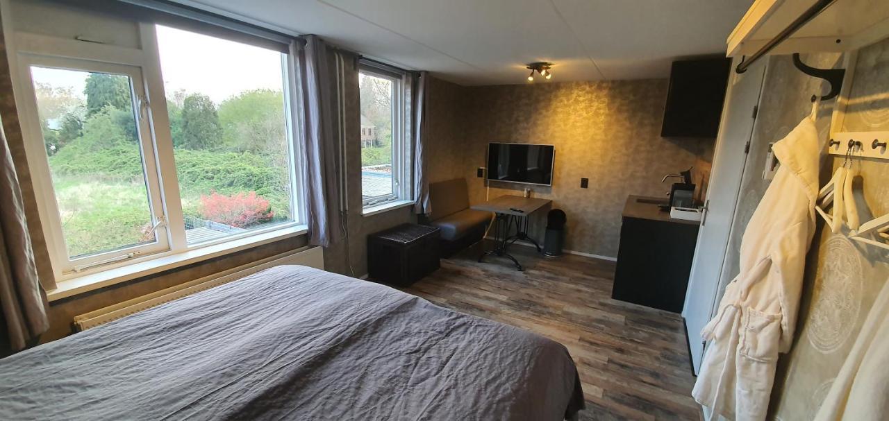 B&B Mackenzieplaats Wilp Exterior foto