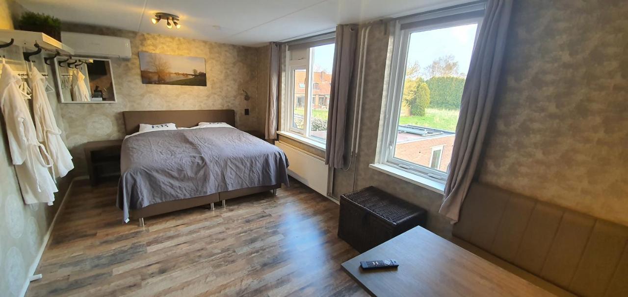 B&B Mackenzieplaats Wilp Exterior foto