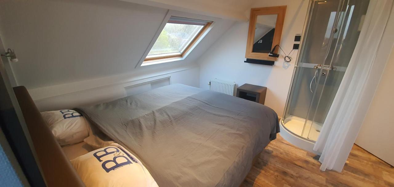 B&B Mackenzieplaats Wilp Exterior foto