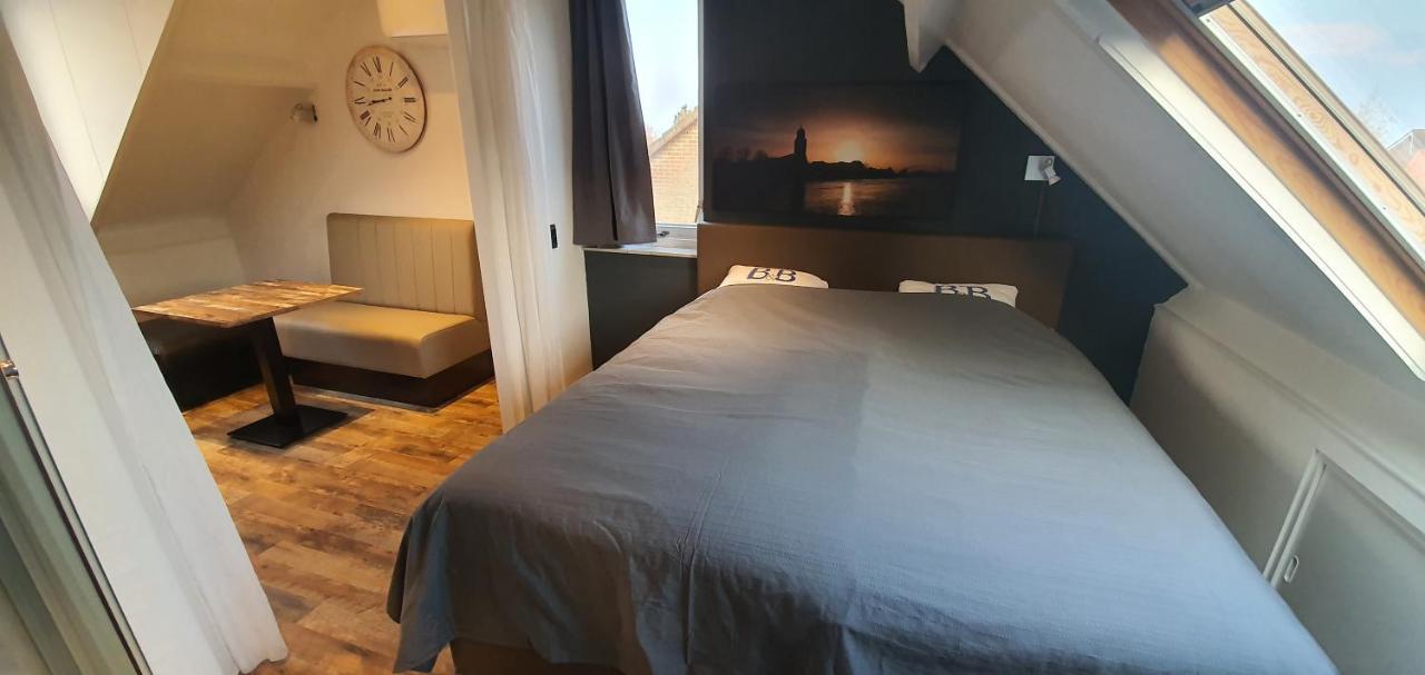 B&B Mackenzieplaats Wilp Exterior foto