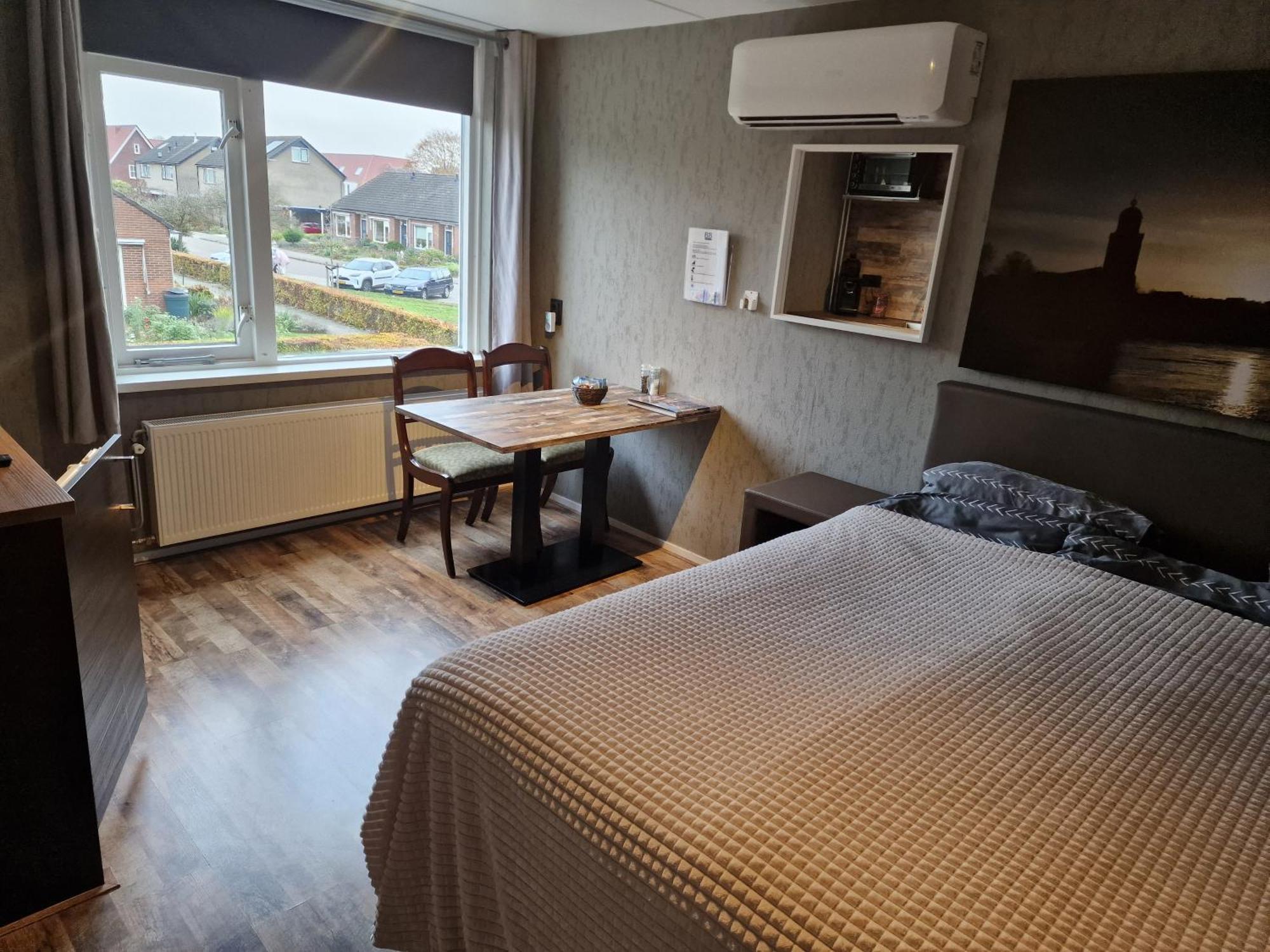 B&B Mackenzieplaats Wilp Exterior foto