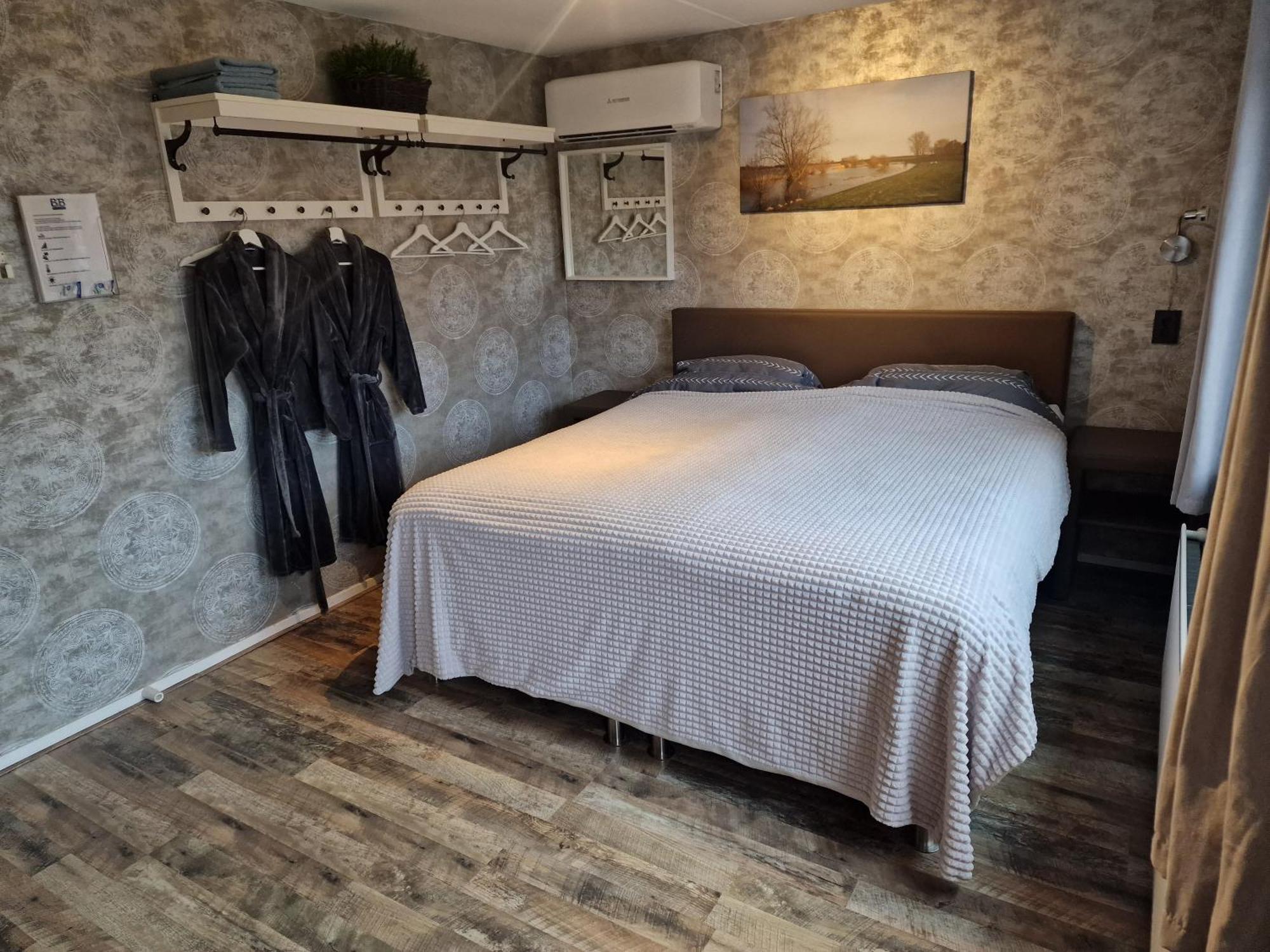 B&B Mackenzieplaats Wilp Exterior foto