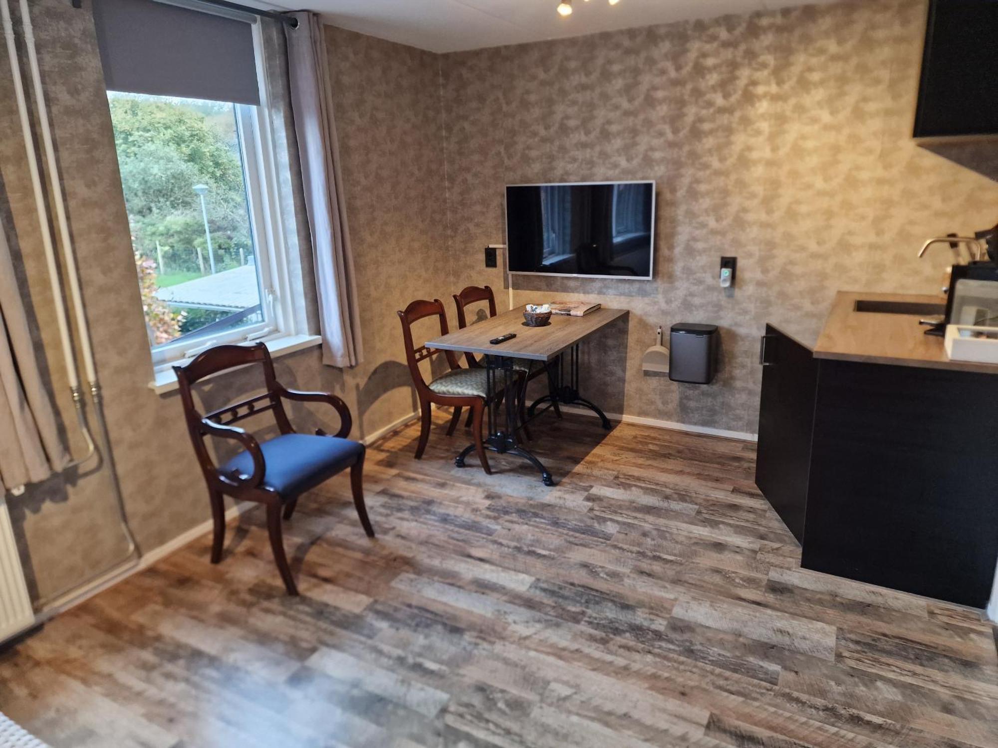 B&B Mackenzieplaats Wilp Exterior foto