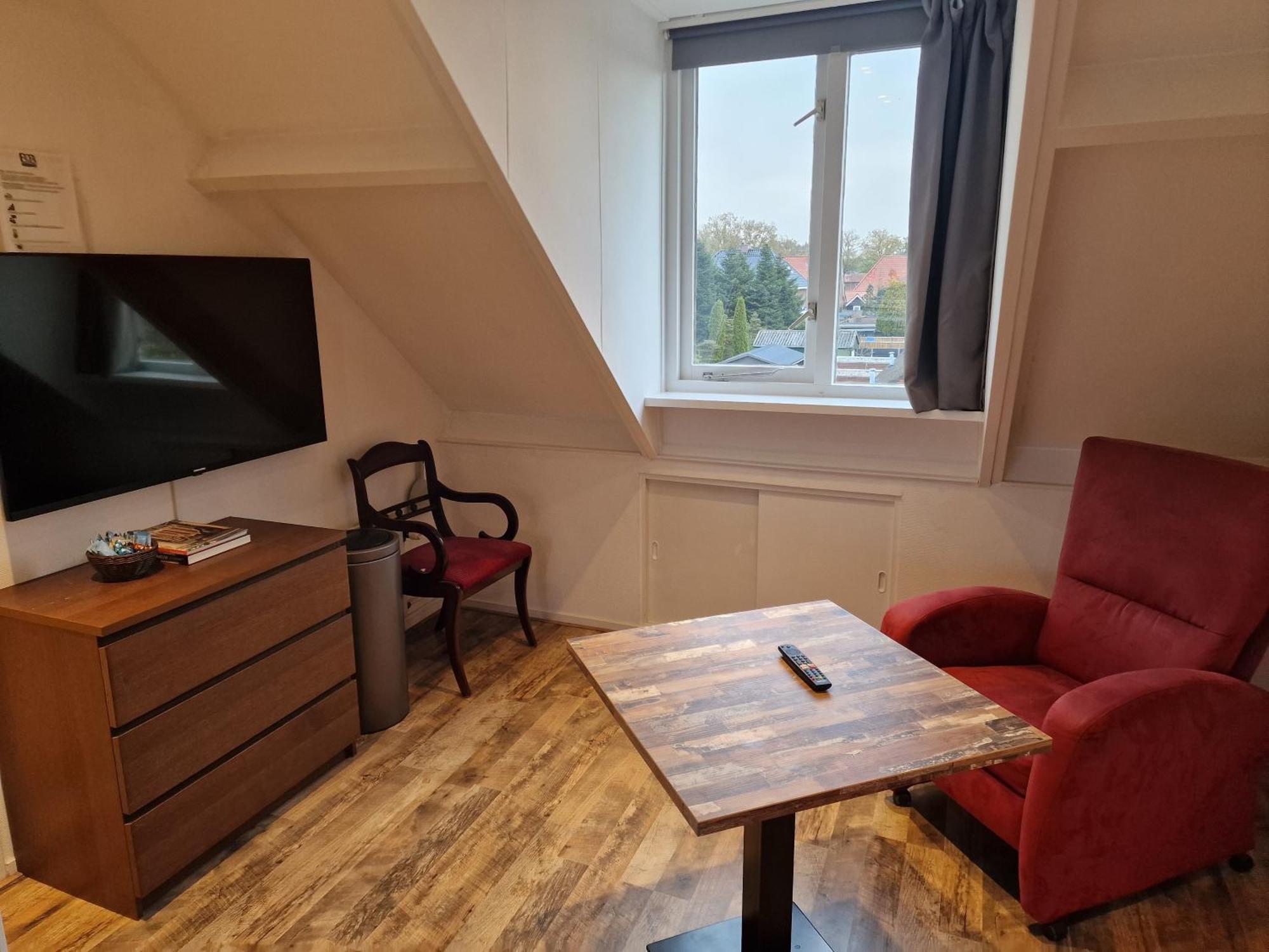 B&B Mackenzieplaats Wilp Exterior foto