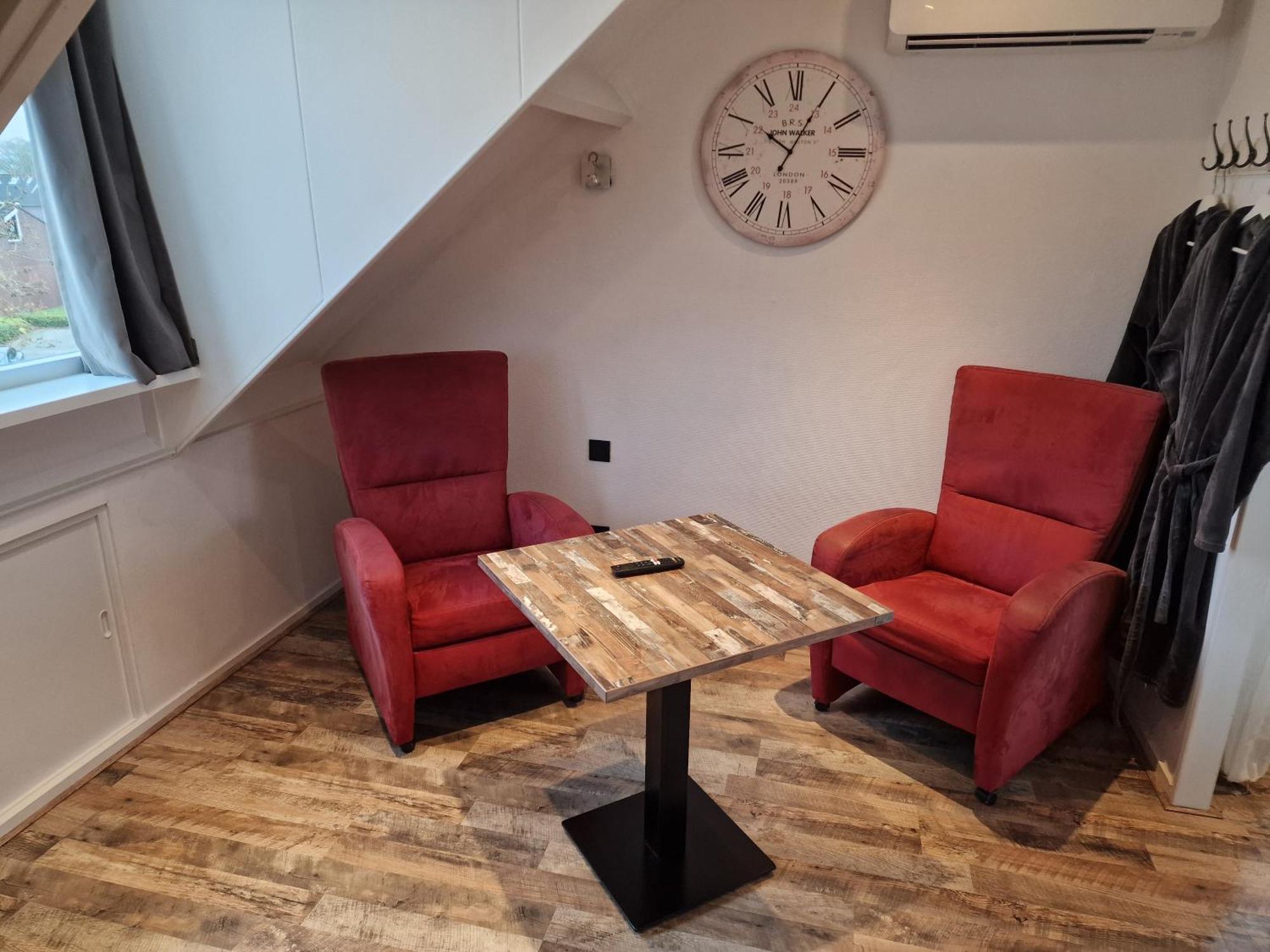 B&B Mackenzieplaats Wilp Exterior foto